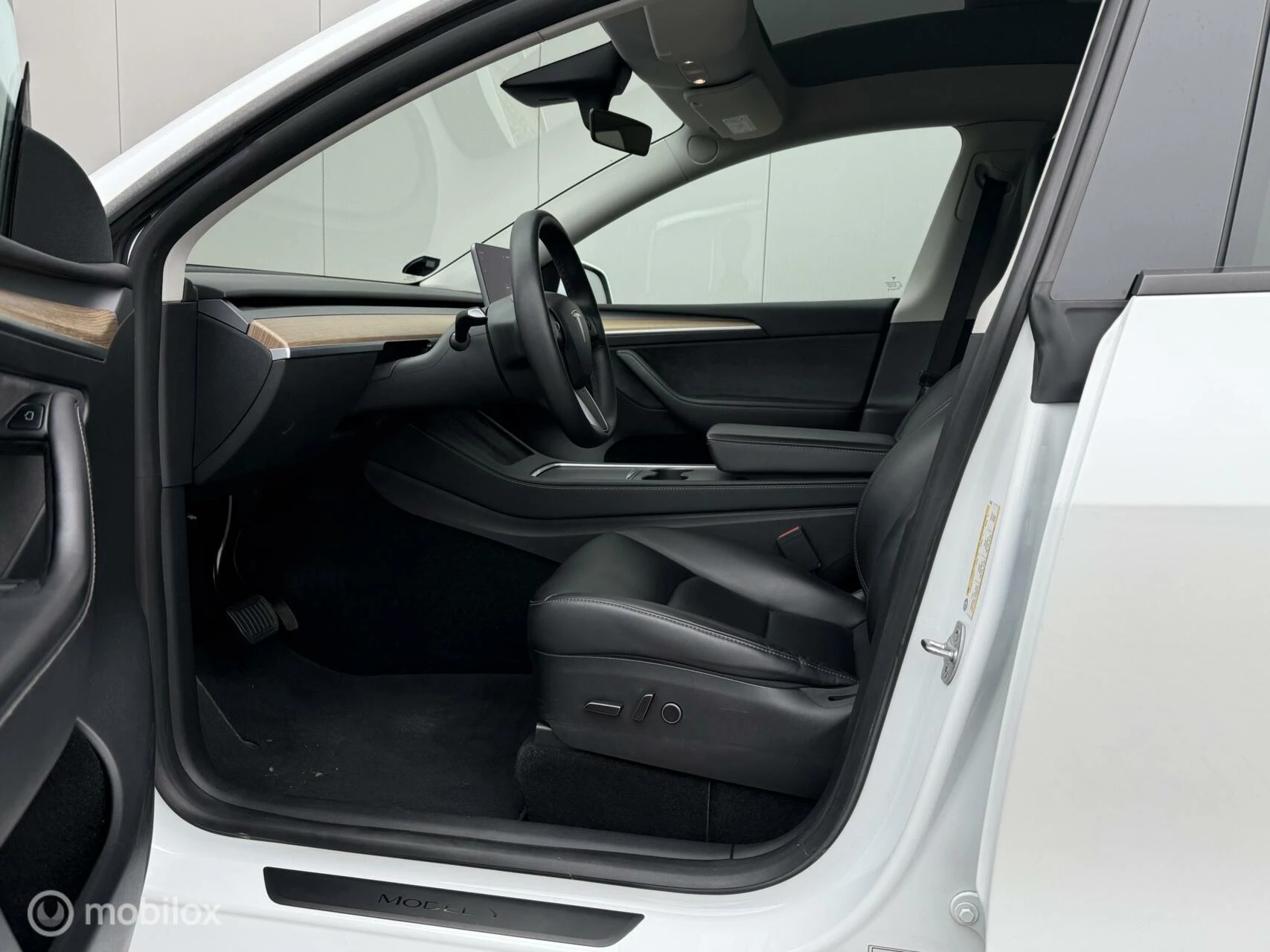 Hoofdafbeelding Tesla Model Y