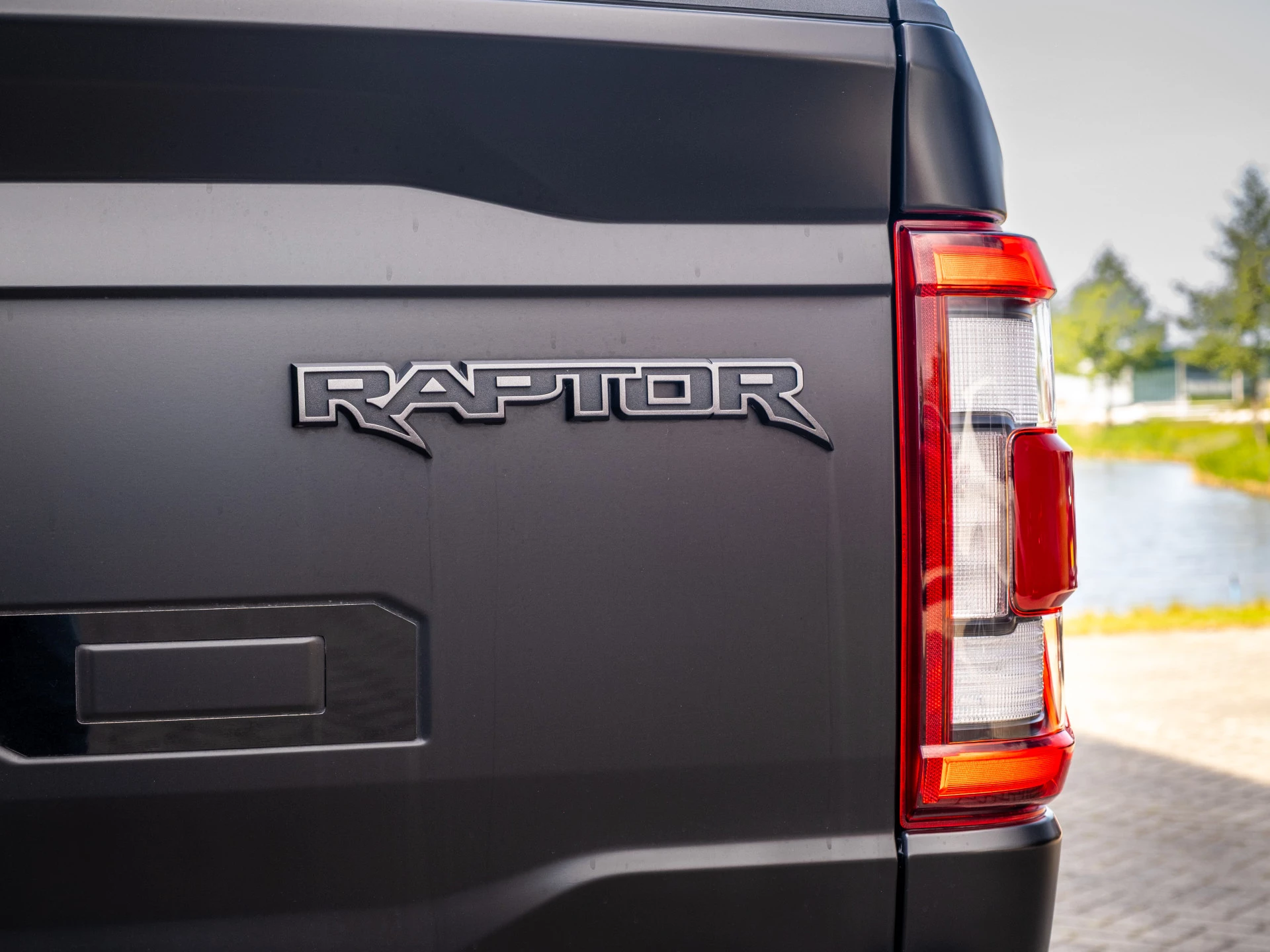 Hoofdafbeelding Ford F-150