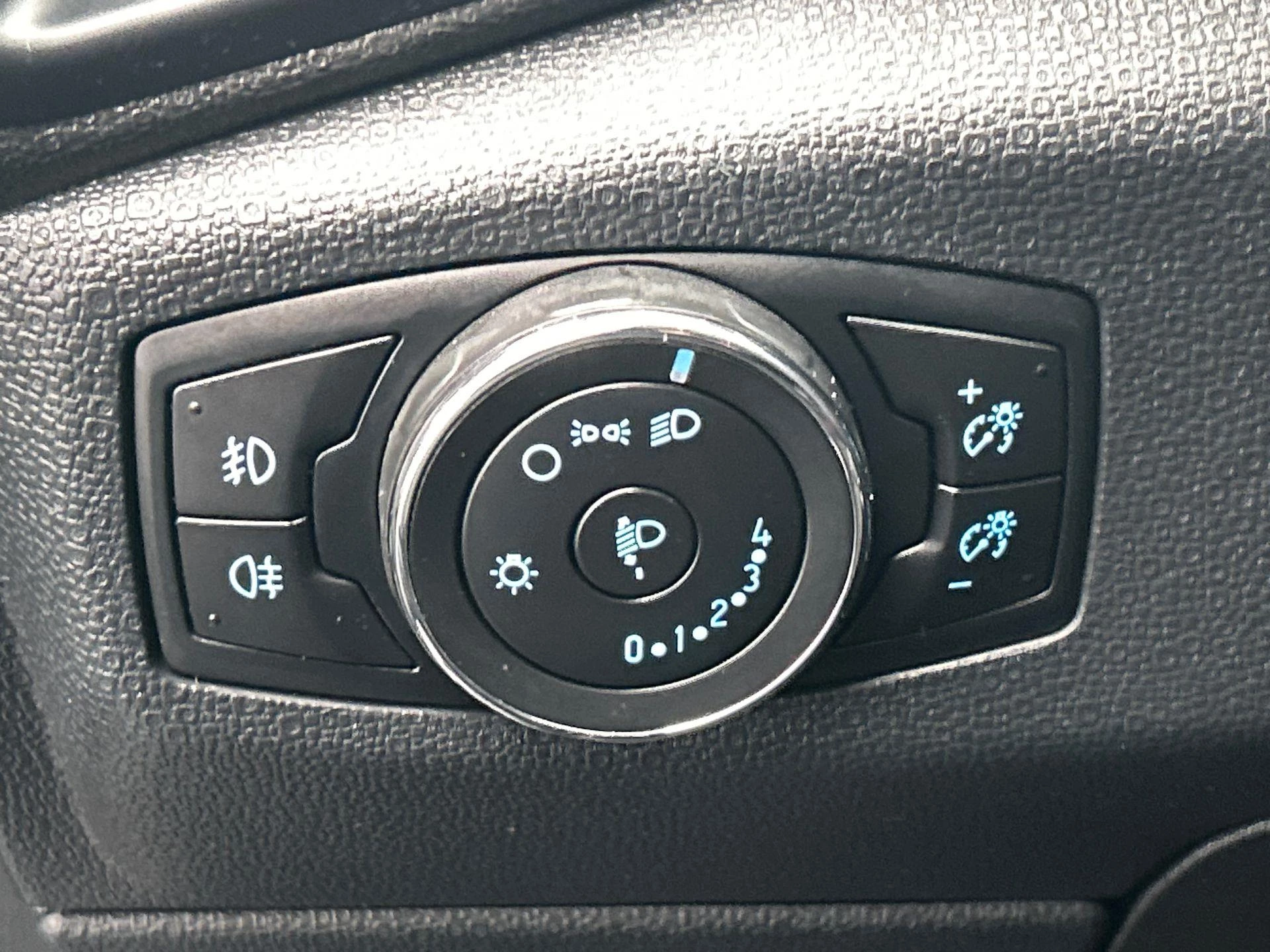 Hoofdafbeelding Ford EcoSport