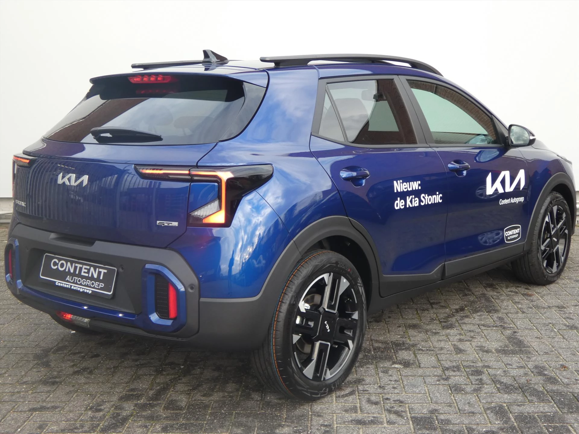 Hoofdafbeelding Kia Stonic