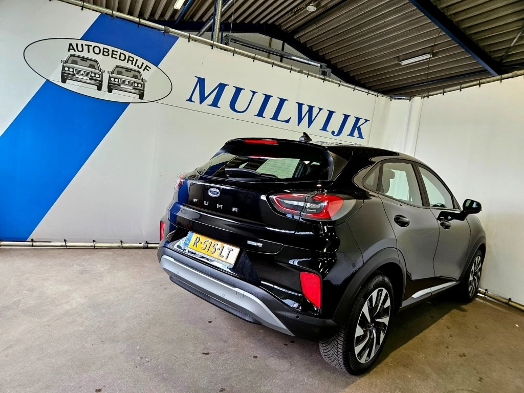 Hoofdafbeelding Ford Puma