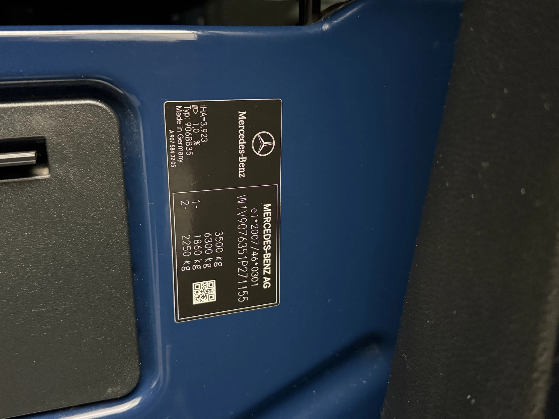 Hoofdafbeelding Mercedes-Benz Sprinter