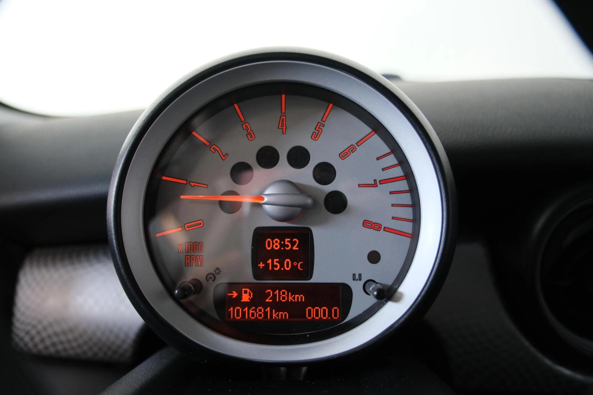 Hoofdafbeelding MINI Cooper S