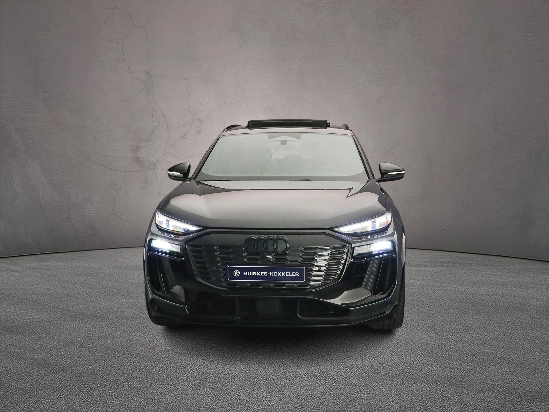 Hoofdafbeelding Audi Q6 e-tron