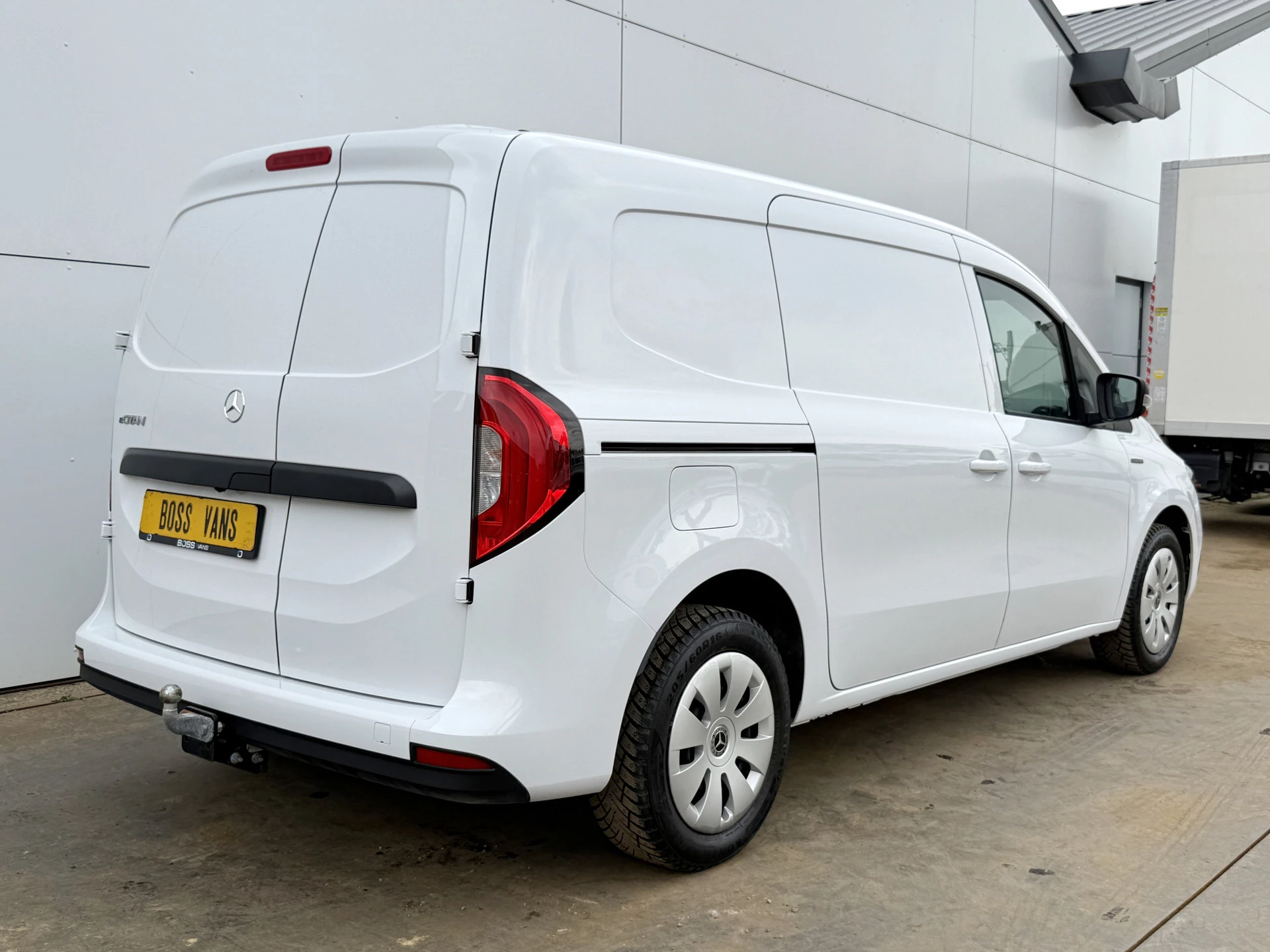 Hoofdafbeelding Mercedes-Benz eCitan