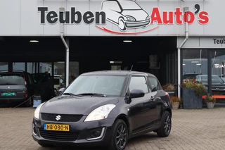 Suzuki Swift 1.2 Comfort EASSS Airco, Stoelverwarming, Lichtmetalen wielen, Radio cd speler, Elektrische ramen