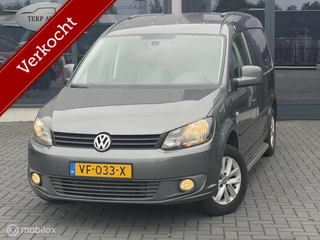 Volkswagen Caddy Bestel 1.6 TDI Maxi | Gereviseerde motor