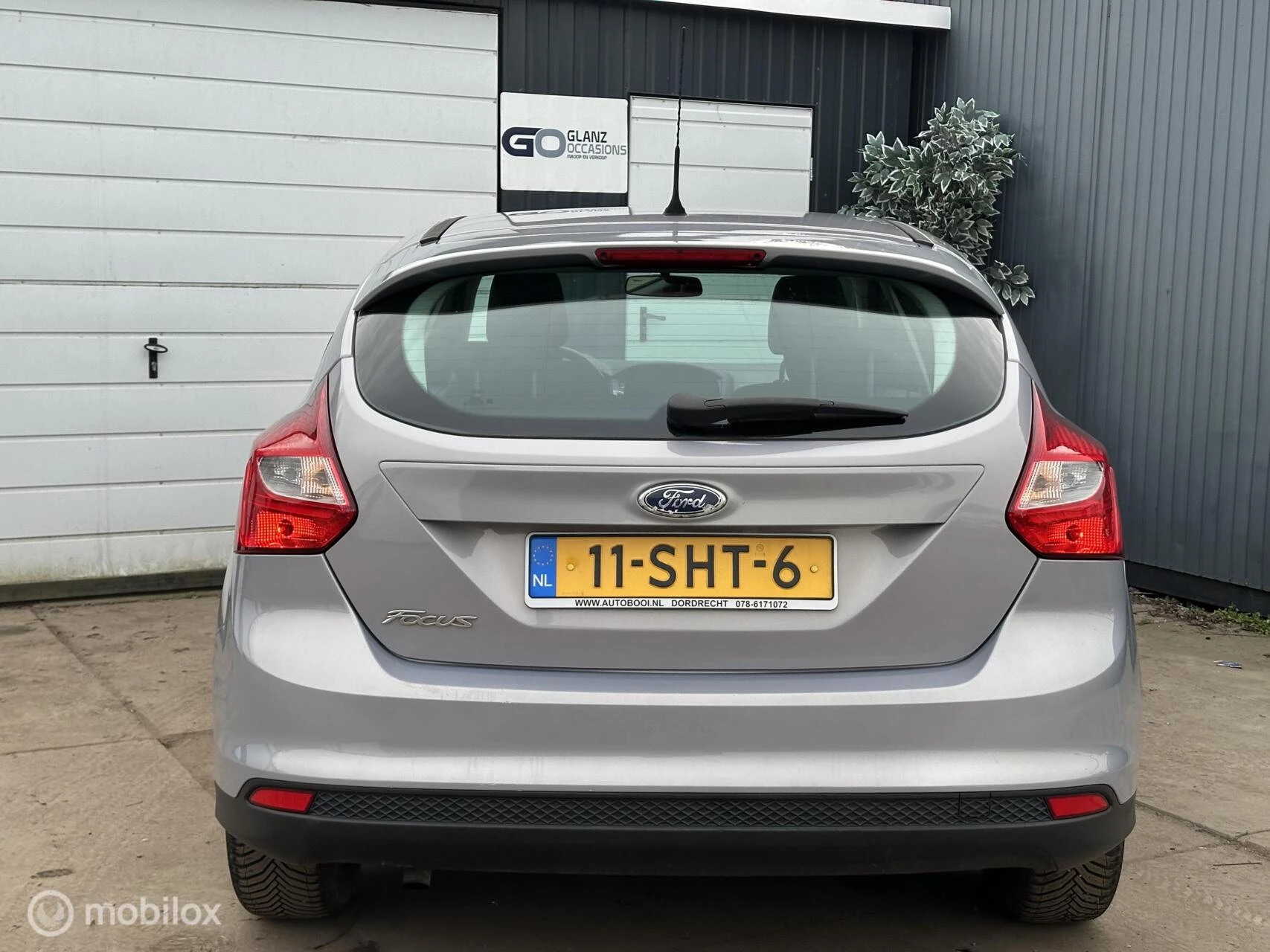 Hoofdafbeelding Ford Focus