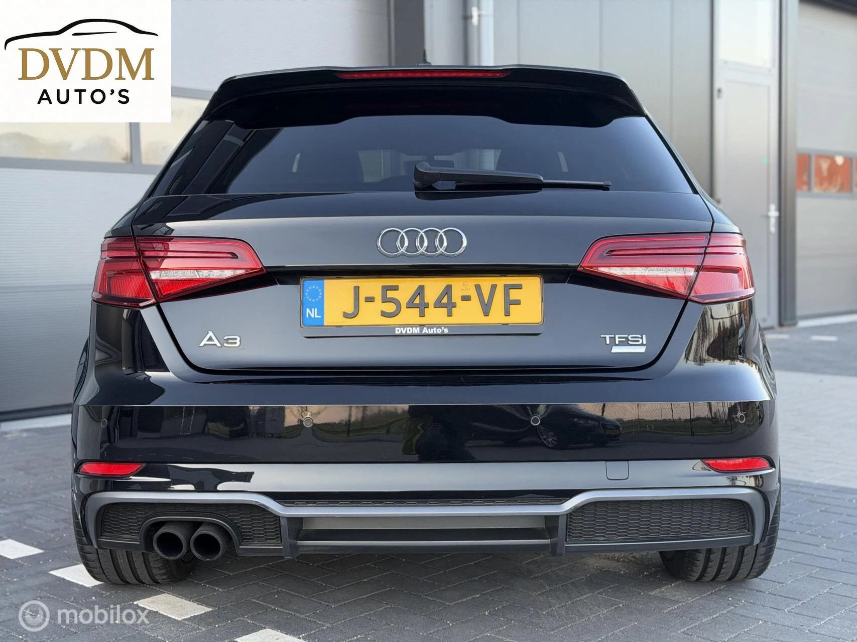 Hoofdafbeelding Audi A3