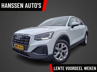 Audi Q2 30 TFSI Pro Line Navi Electr.achterklep stoelverw