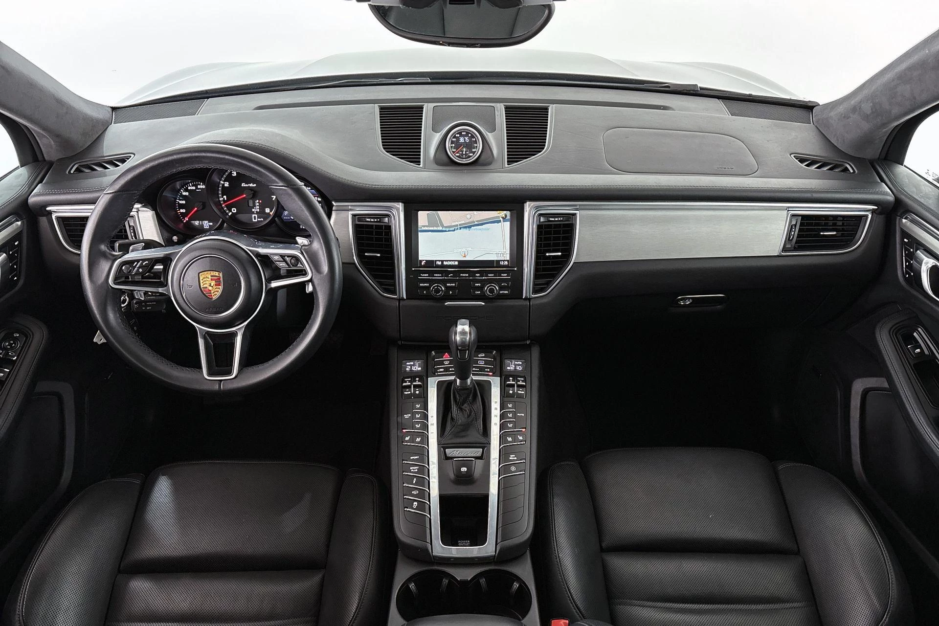 Hoofdafbeelding Porsche Macan