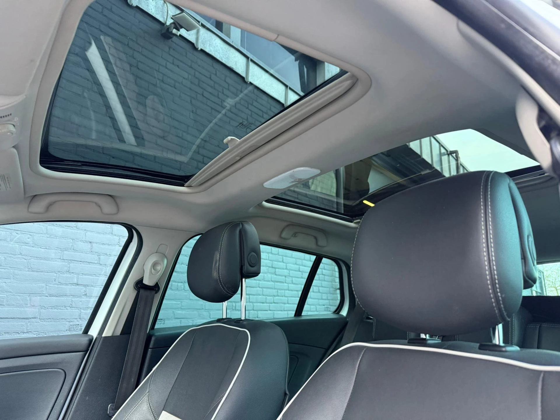 Hoofdafbeelding Renault Mégane Estate