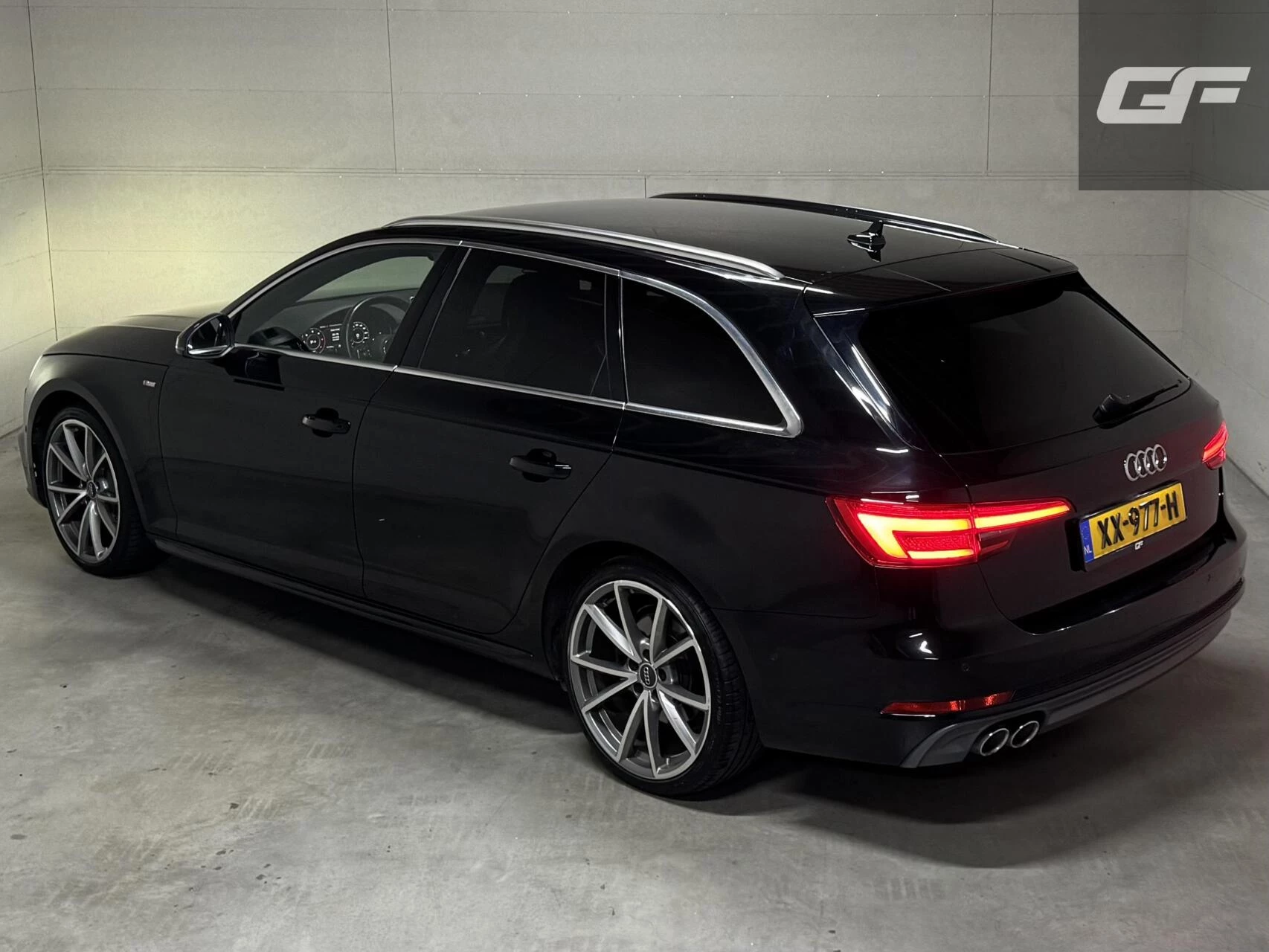 Hoofdafbeelding Audi A4