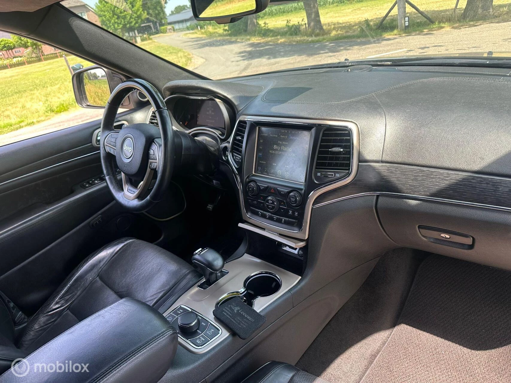 Hoofdafbeelding Jeep Grand Cherokee