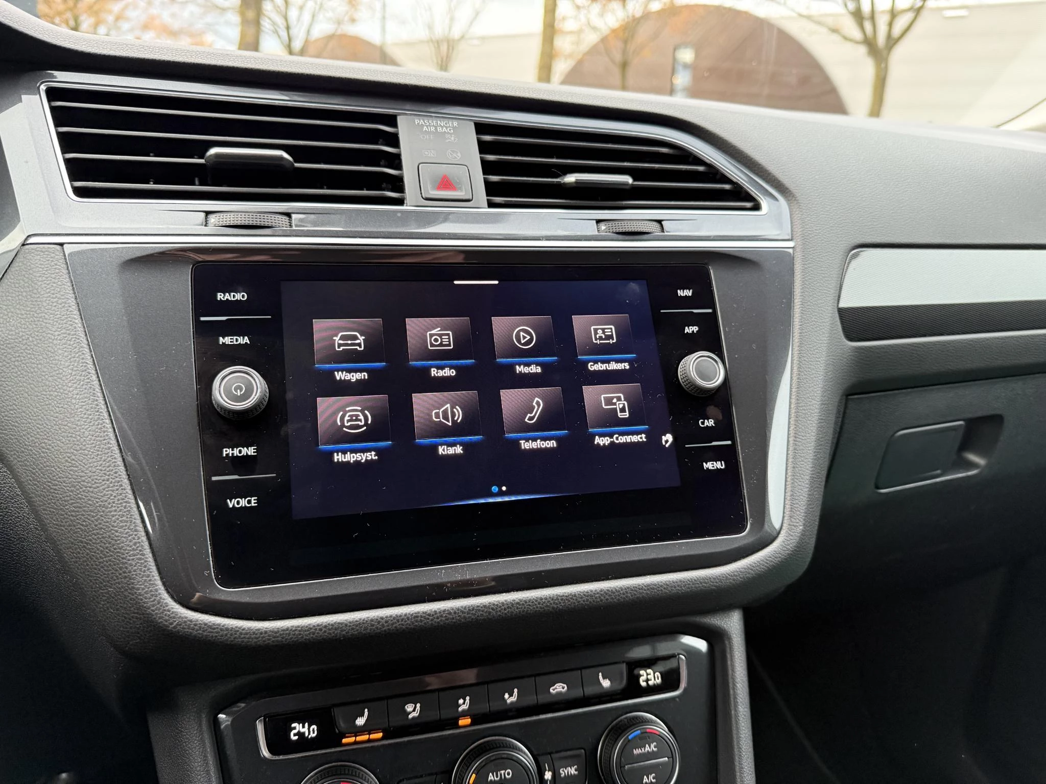 Hoofdafbeelding Volkswagen Tiguan Allspace