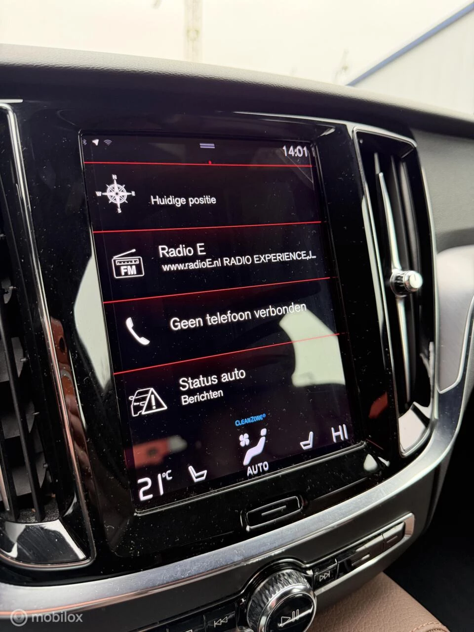 Hoofdafbeelding Volvo V60