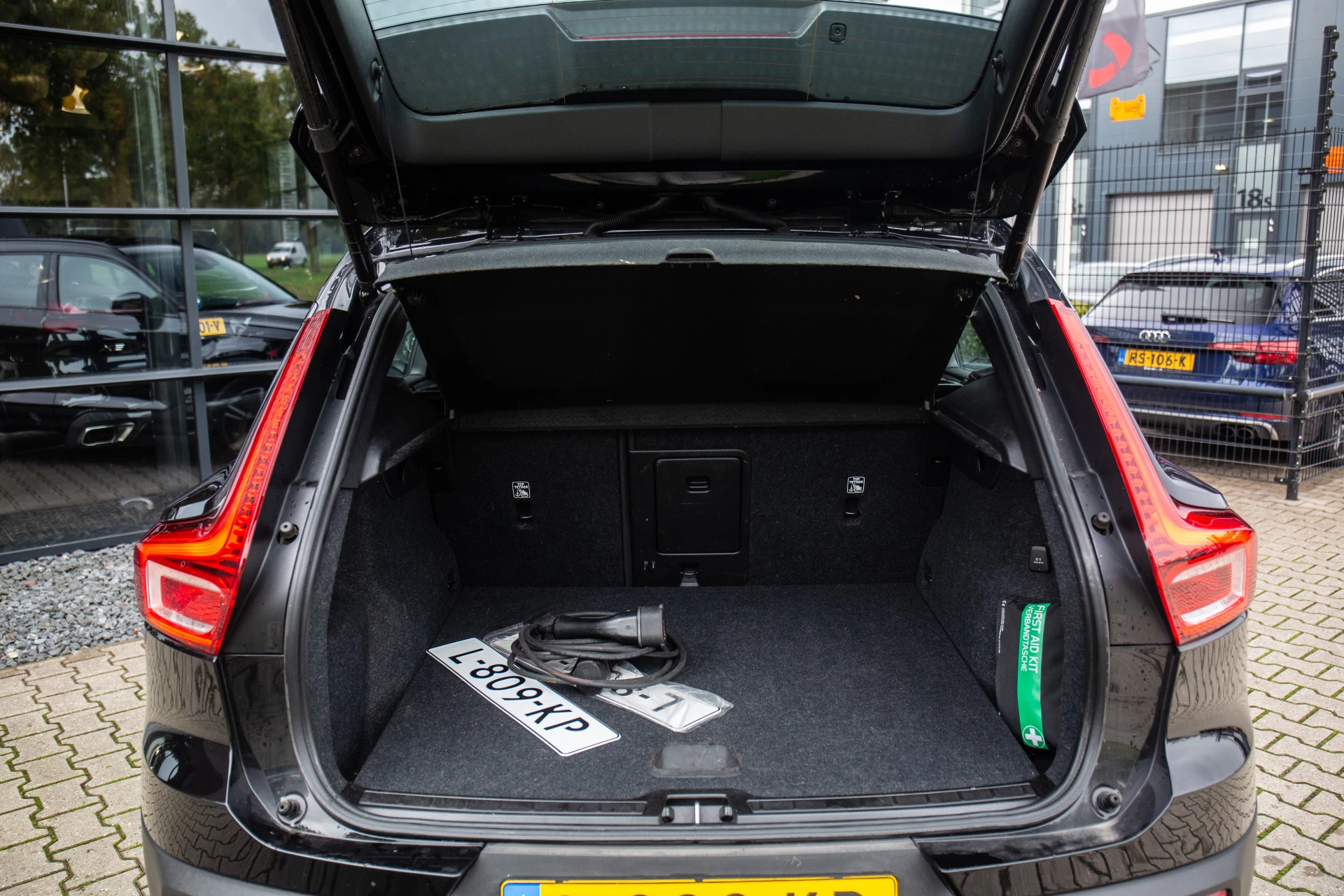 Hoofdafbeelding Volvo XC40