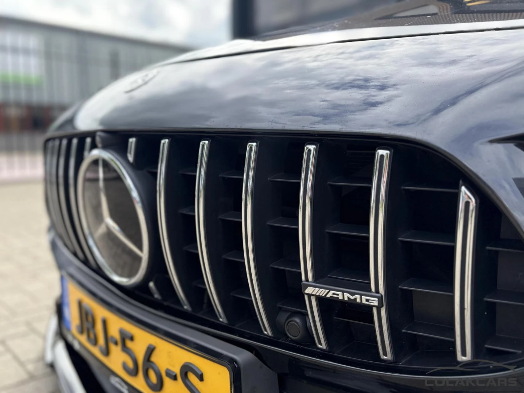 Hoofdafbeelding Mercedes-AMG GT