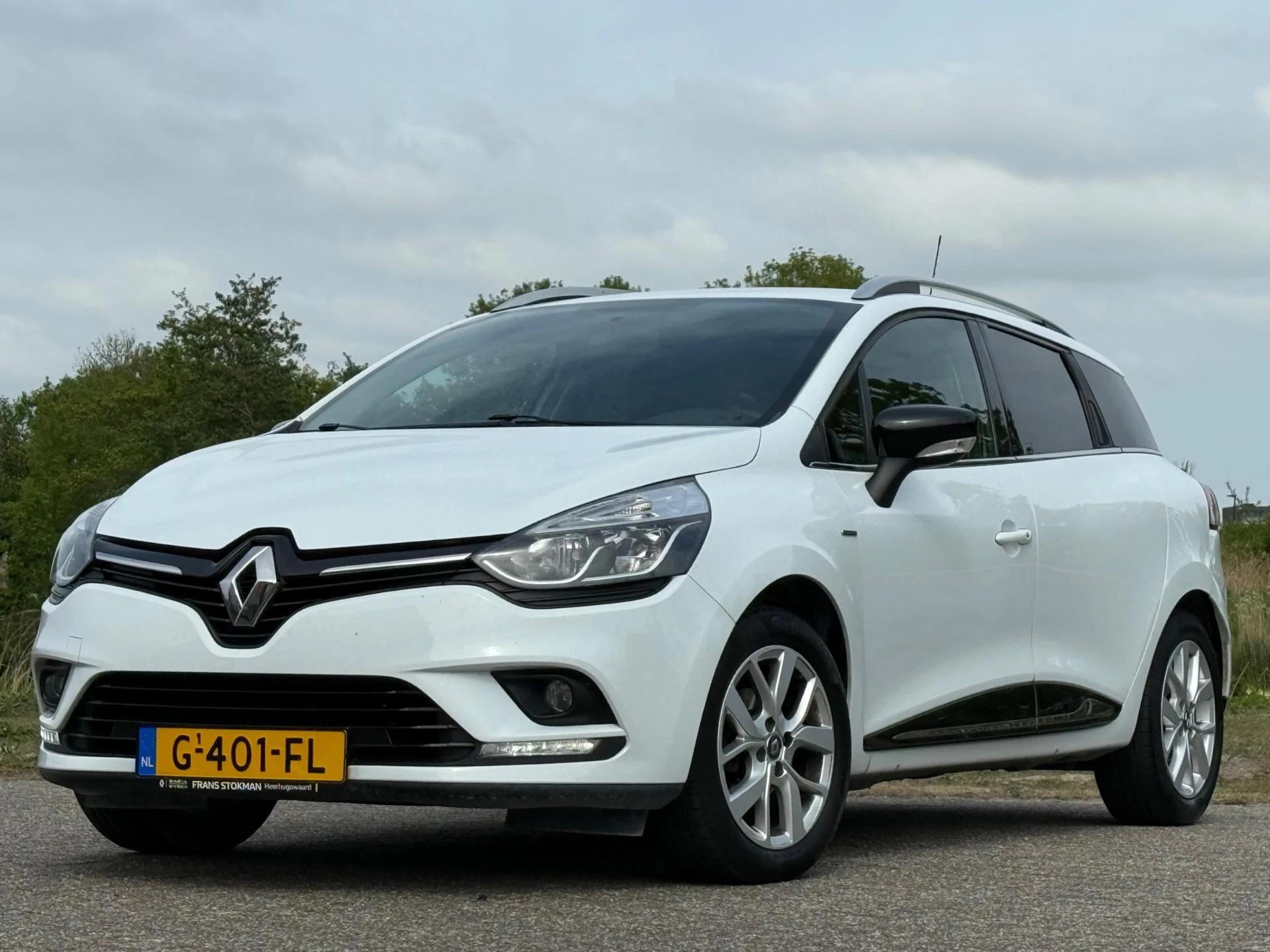 Hoofdafbeelding Renault Clio