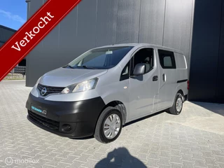 Nissan NV200 1.6 Visia / MARGE / AIRCO / 2 SCHUIFDEUR