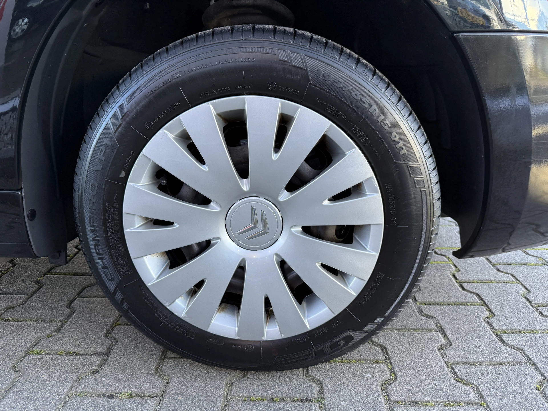 Hoofdafbeelding Citroën Berlingo