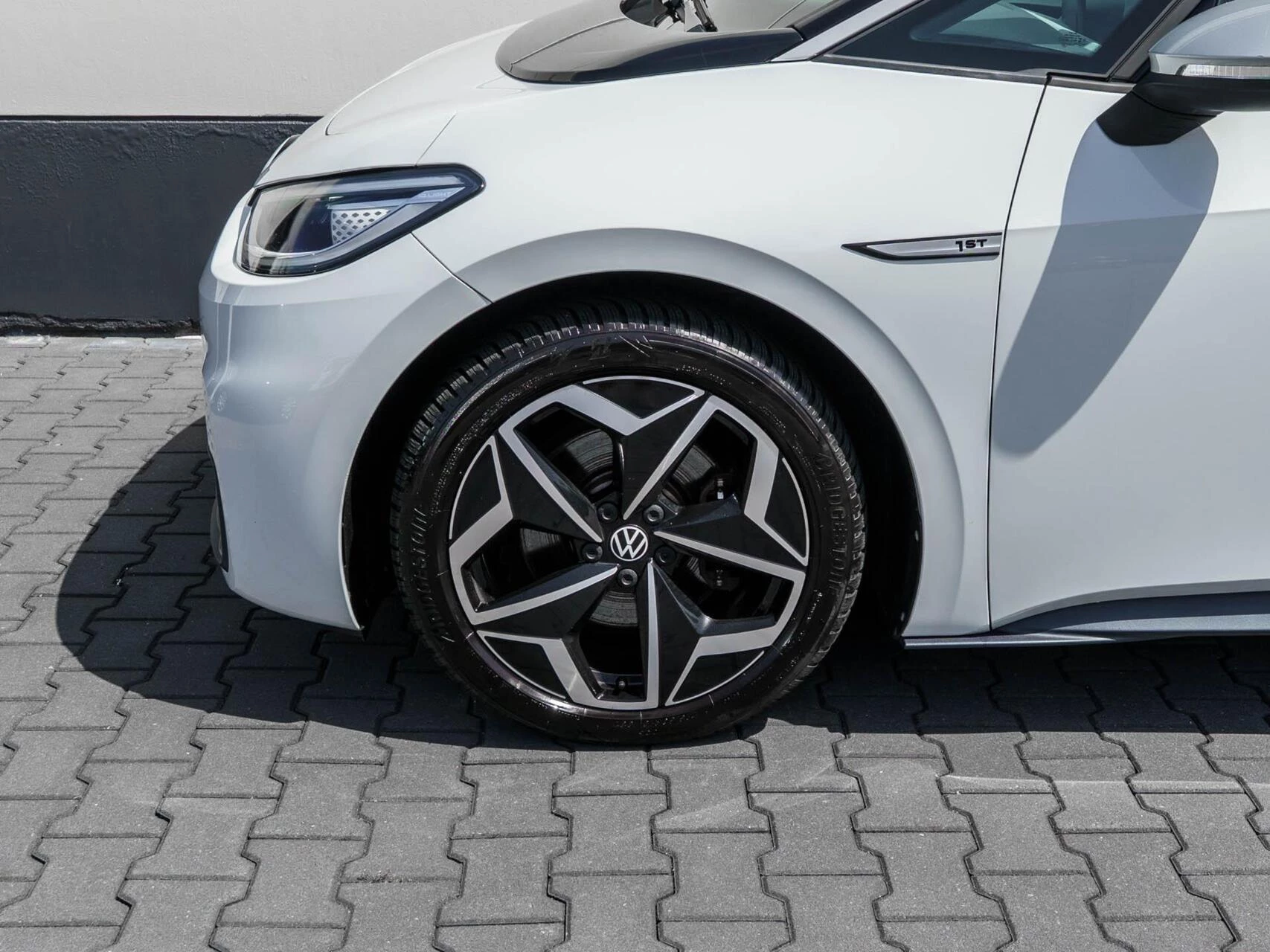 Hoofdafbeelding Volkswagen ID.3