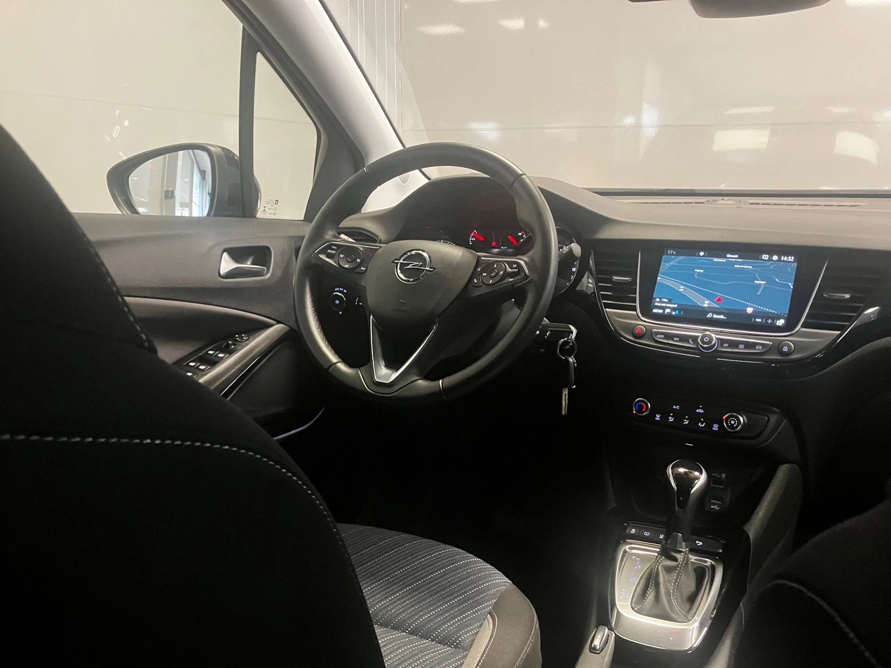 Hoofdafbeelding Opel Crossland X