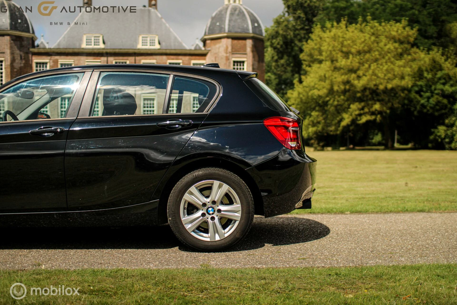 Hoofdafbeelding BMW 1 Serie
