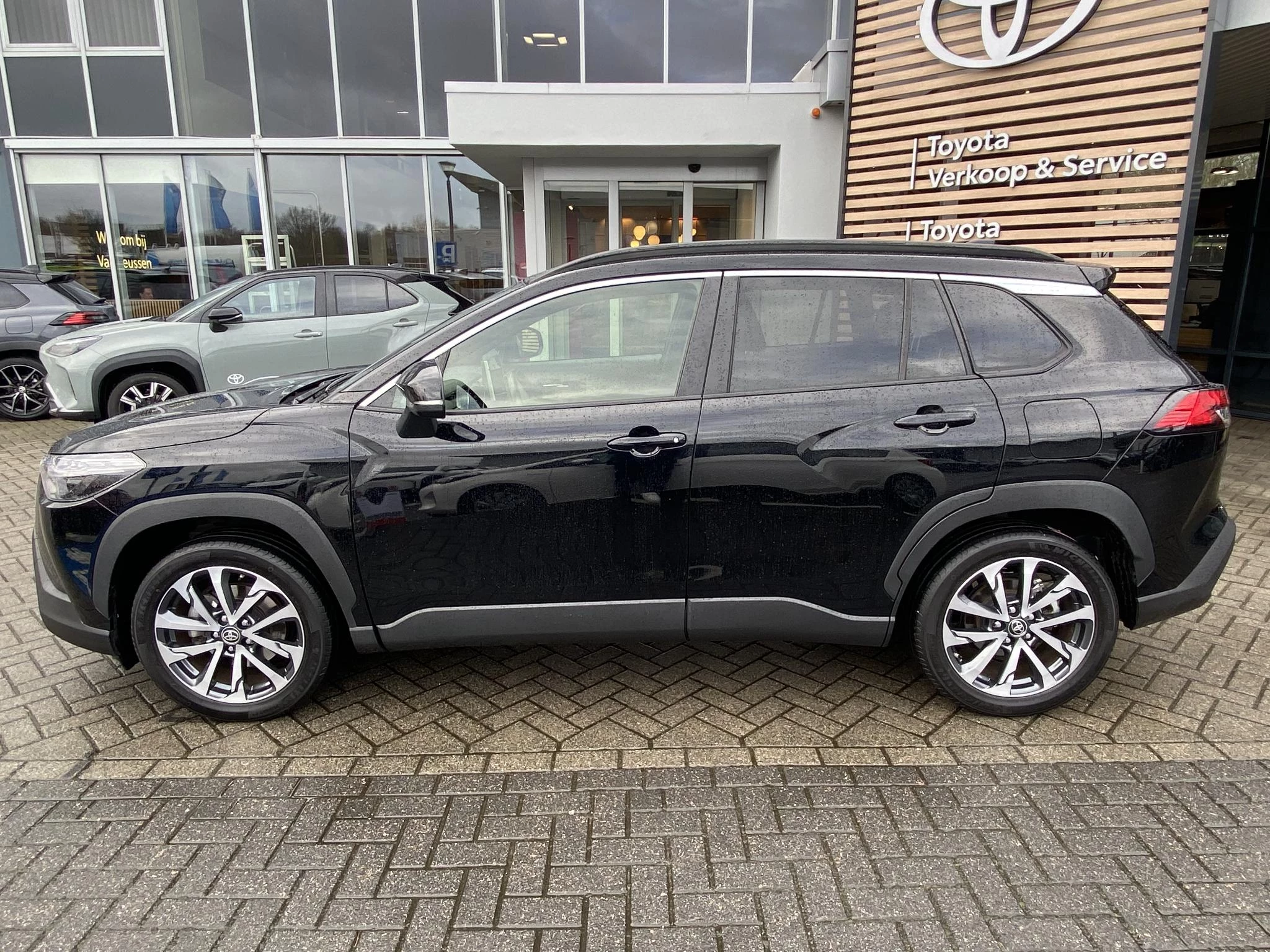 Hoofdafbeelding Toyota Corolla Cross