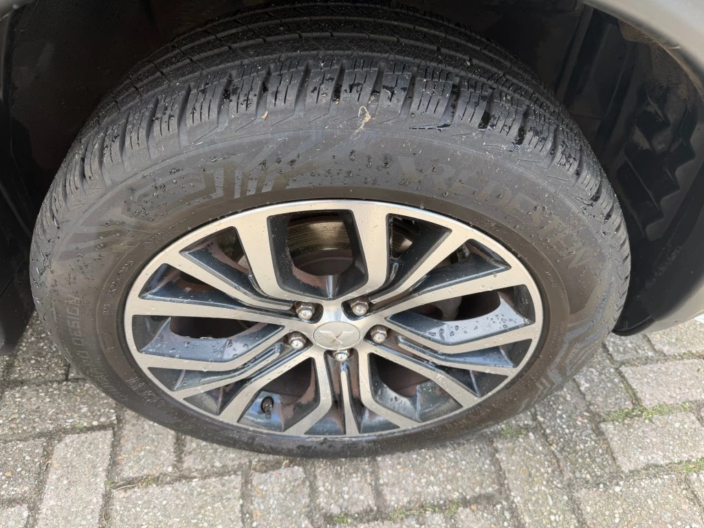 Hoofdafbeelding Mitsubishi ASX