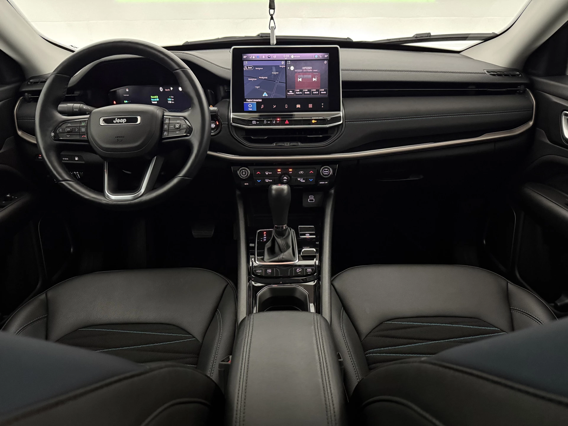 Hoofdafbeelding Jeep Compass