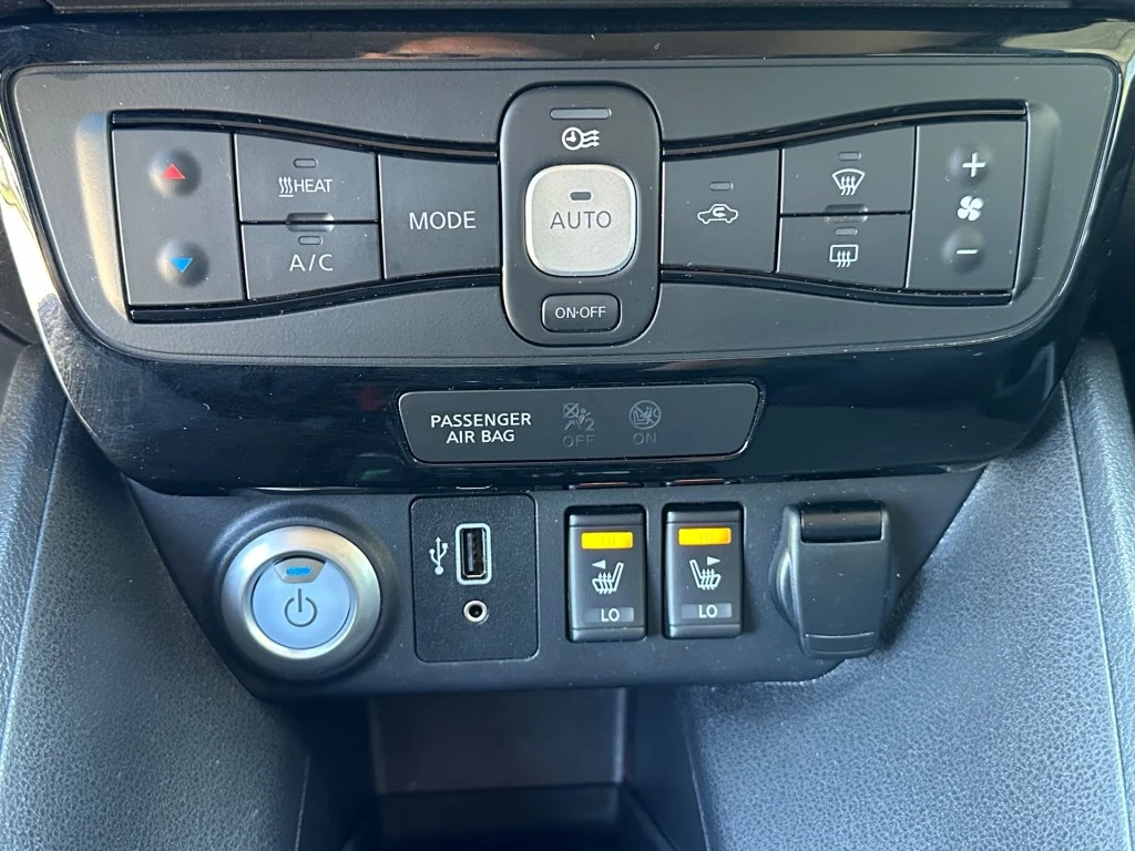 Hoofdafbeelding Nissan Leaf