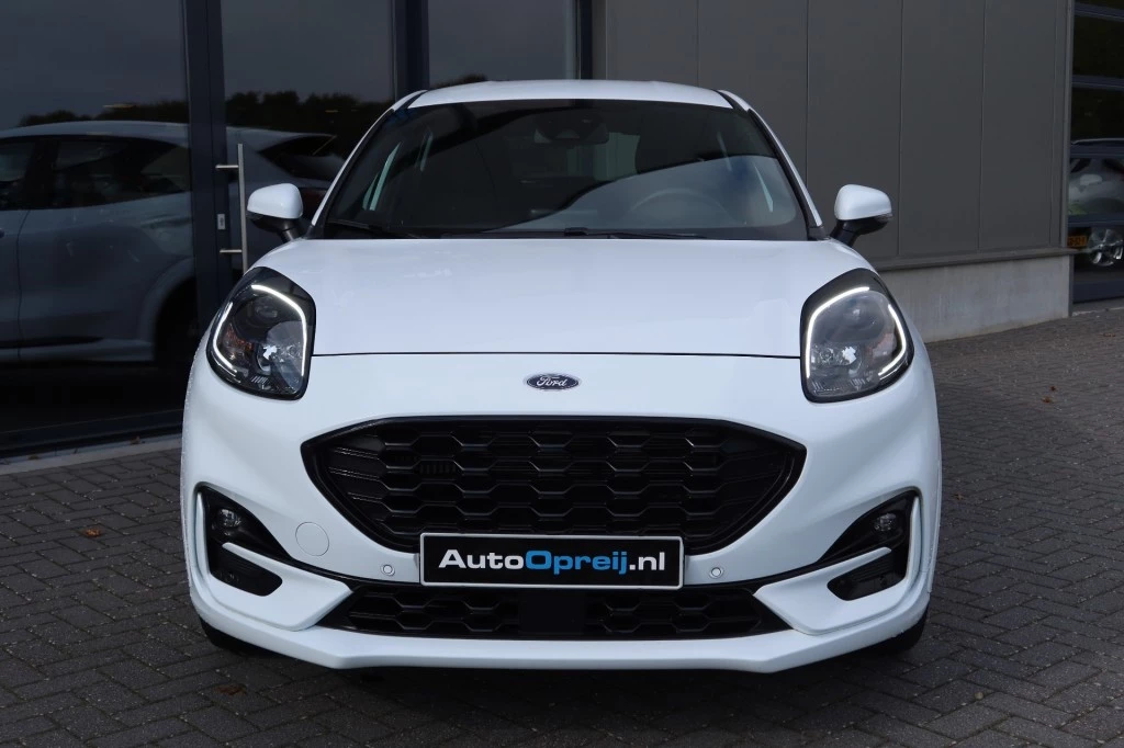 Hoofdafbeelding Ford Puma