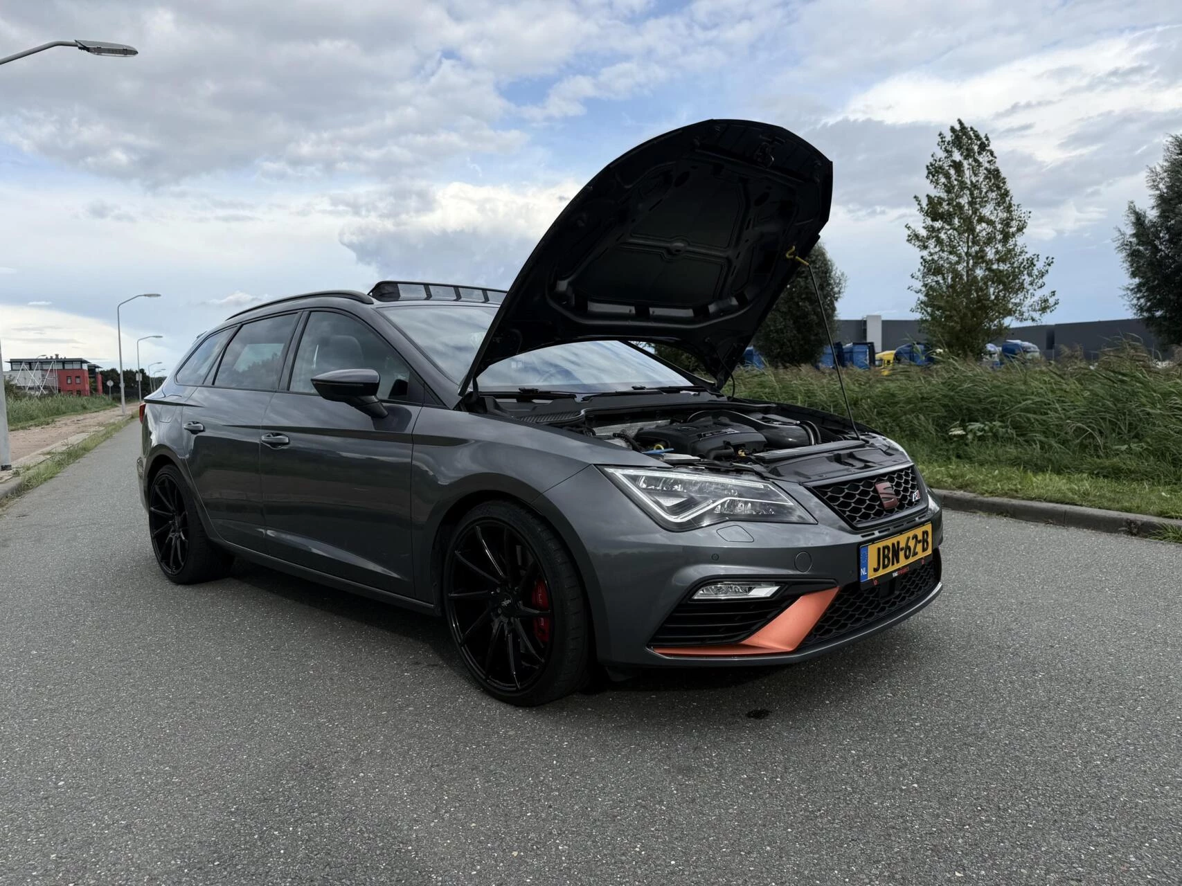 Hoofdafbeelding SEAT Leon