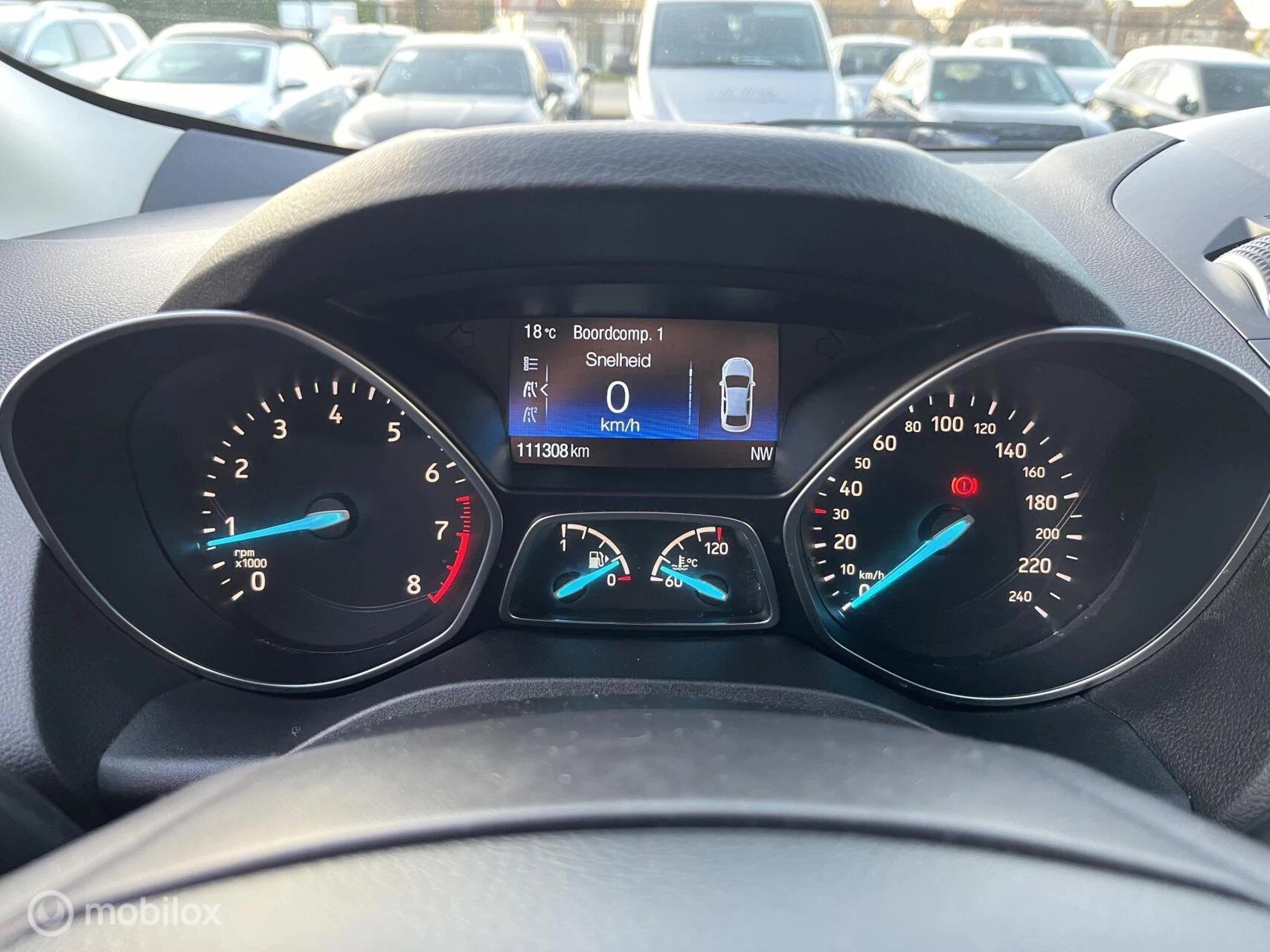 Hoofdafbeelding Ford Kuga