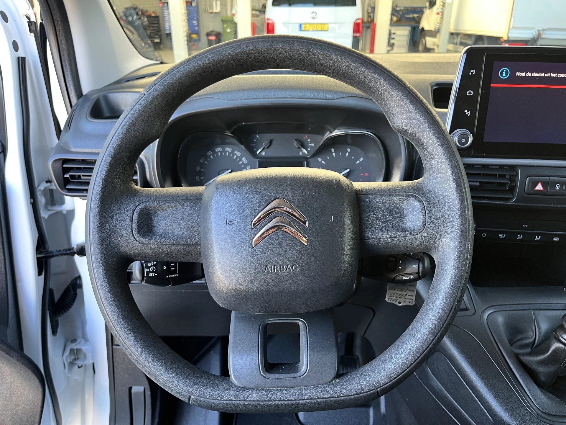 Hoofdafbeelding Citroën Berlingo