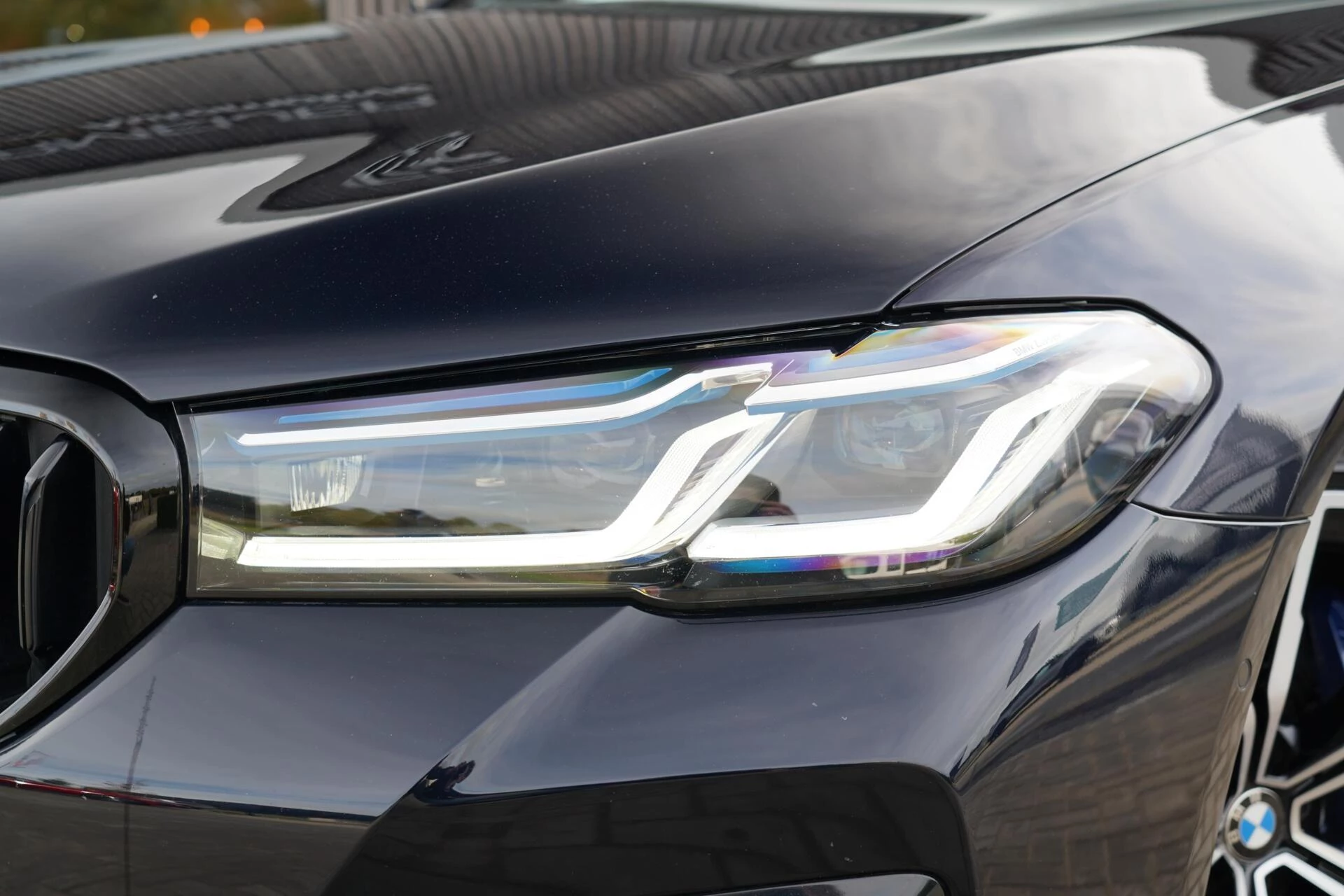 Hoofdafbeelding BMW 5 Serie