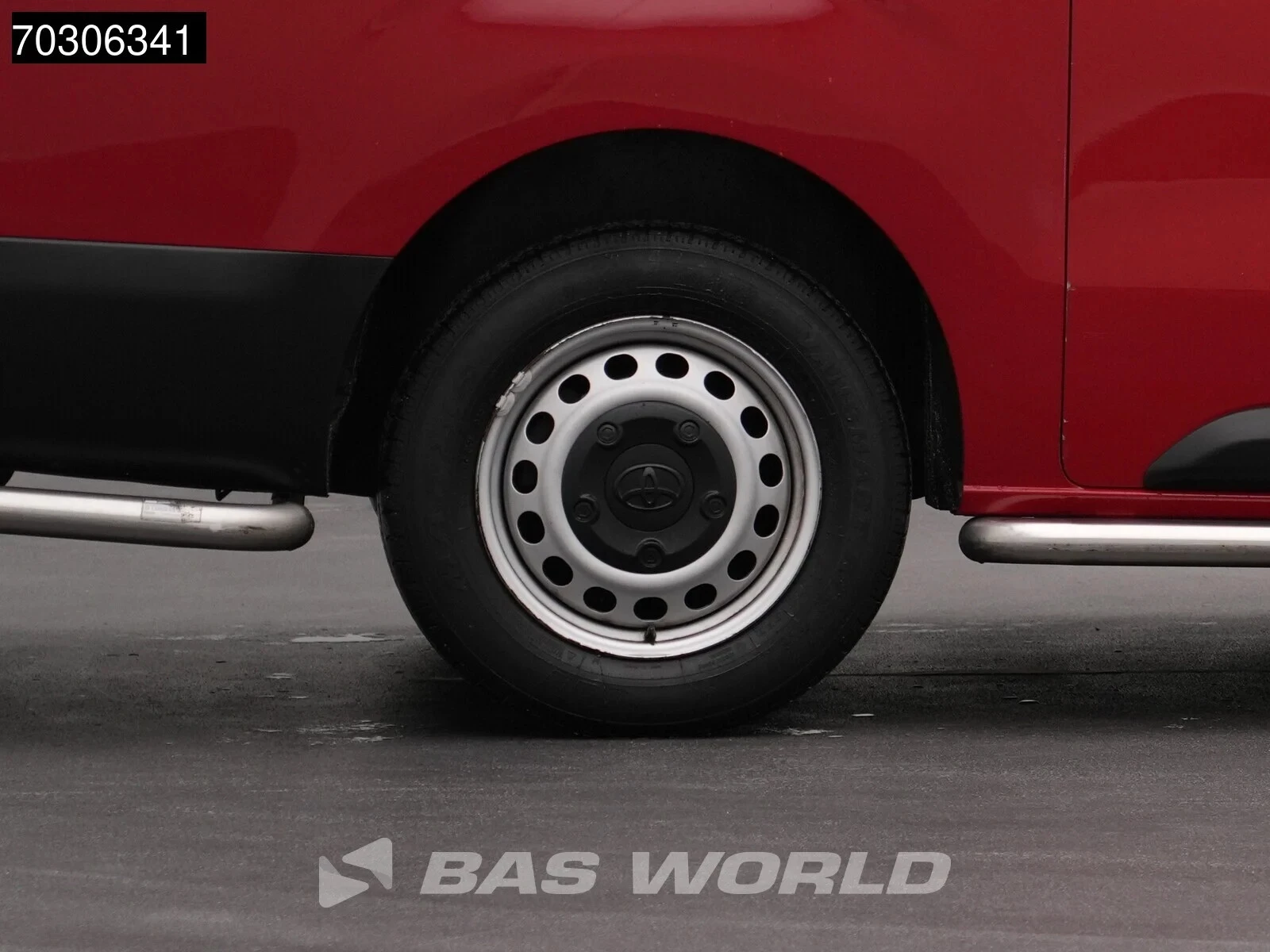 Hoofdafbeelding Toyota ProAce