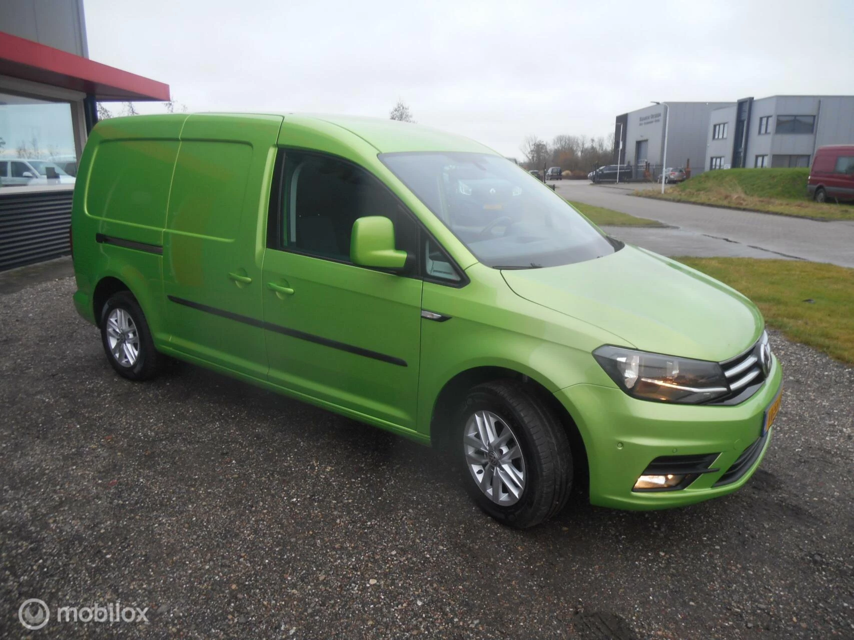 Hoofdafbeelding Volkswagen Caddy