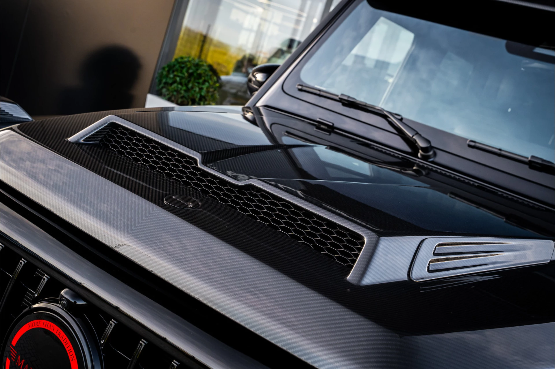Hoofdafbeelding Mercedes-Benz G-Klasse