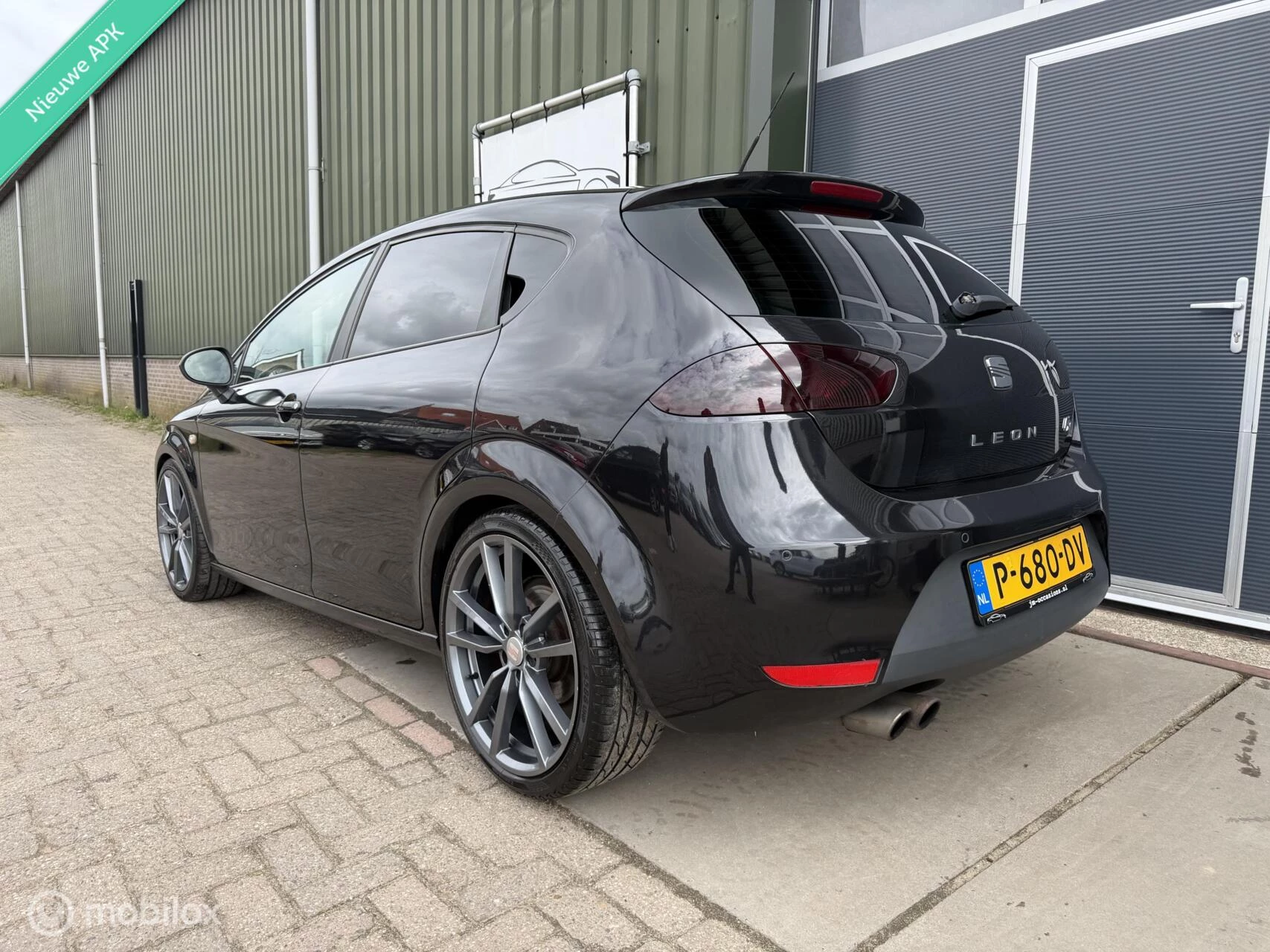 Hoofdafbeelding SEAT Leon