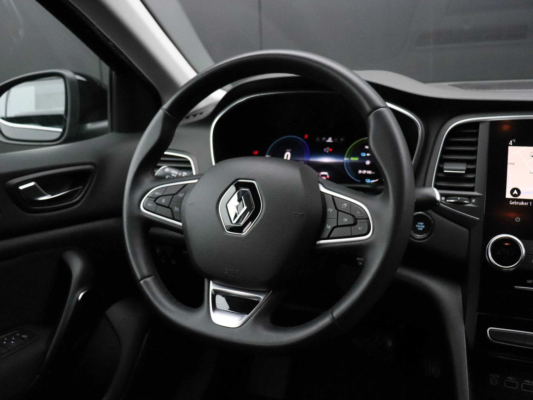 Hoofdafbeelding Renault Megane E-Tech