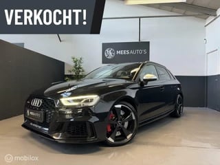 Audi RS3 2.5 TFSI RS3 quattro|Pano|VirtualC|Matrix|B&O|Acc|