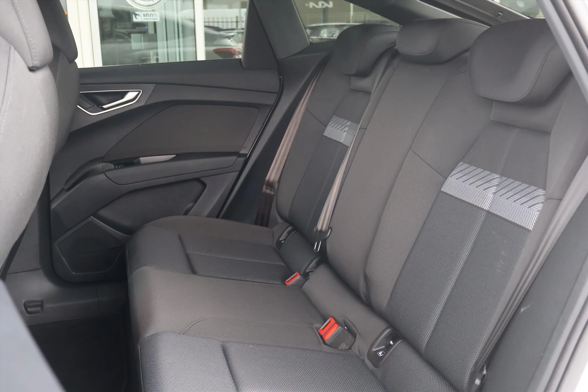 Hoofdafbeelding Audi Q4 Sportback e-tron