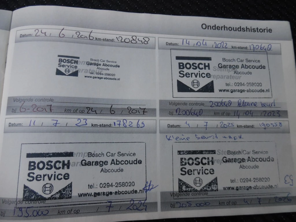 Hoofdafbeelding Peugeot 207