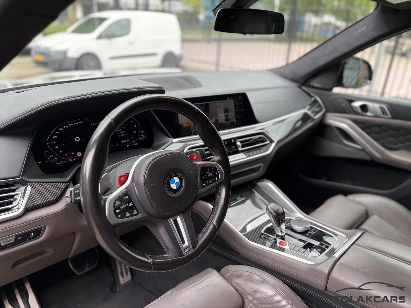 Hoofdafbeelding BMW X6