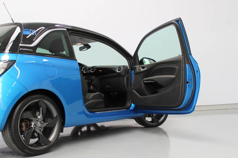 Hoofdafbeelding Opel ADAM