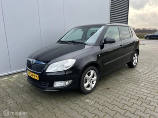 Skoda Fabia 1.2 TSI  nieuwe apk