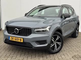 Volvo XC40 1.5 T3 R-Design|stoel/stuurverw.|PAS V/A|parkverw.|trekhaak