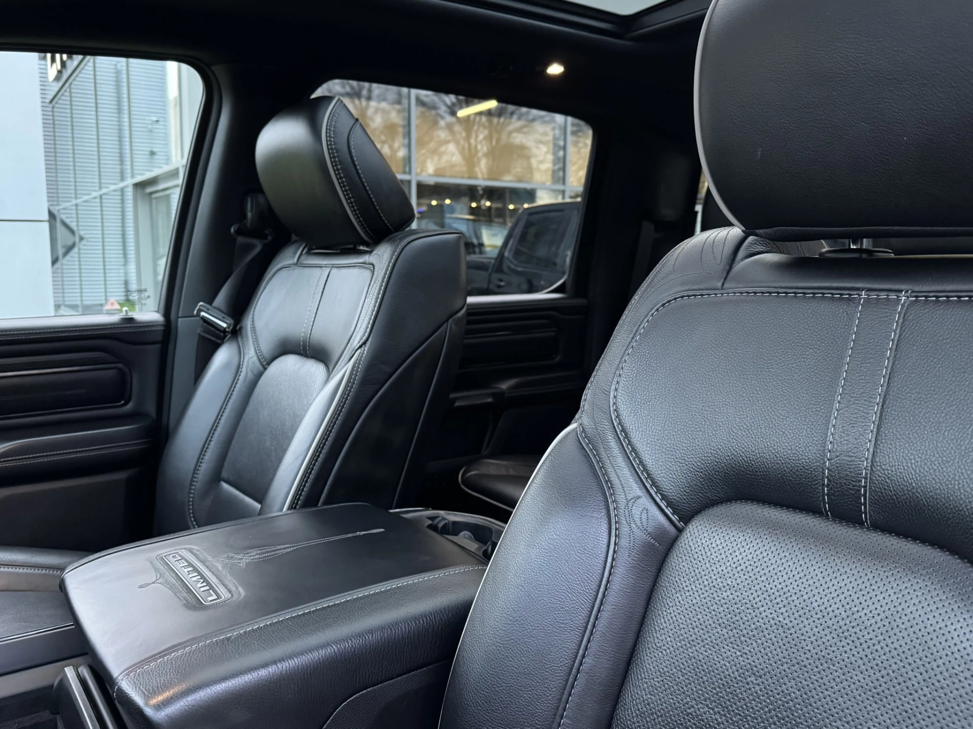 Hoofdafbeelding RAM 1500